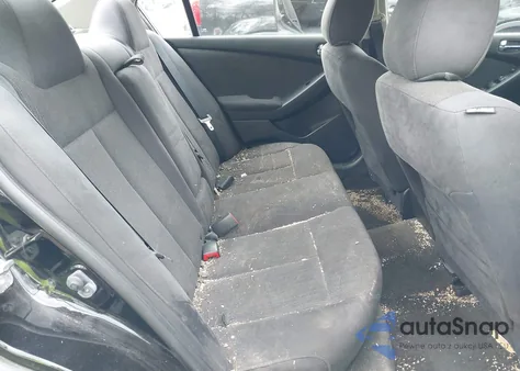 2012 Nissan Altima 2.5 S from USA, damaged, VIN 1N4AL2AP4CC222892